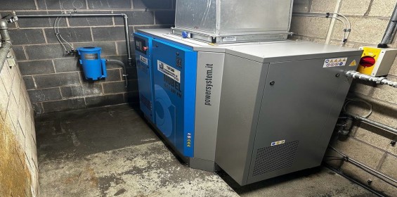 Compressor delivers 46% less energy consumption