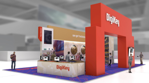 DigiKey Hosts Great Board Giveaway, Technical Demos and More at Embedded World 2024