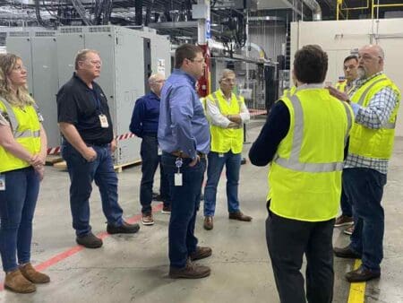 Eaton awarded m in tax credits for manufacturing investments