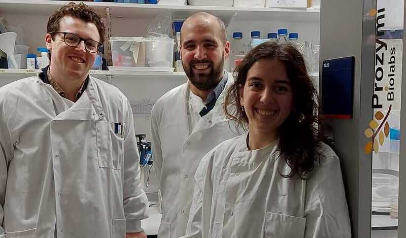 Edinburgh-based start-up explores new technology for gluten-free bread alternative