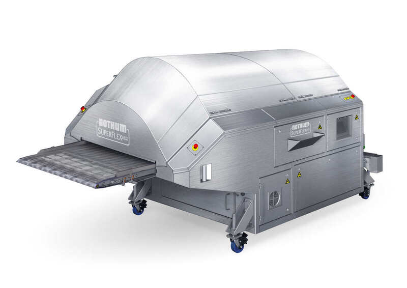 Fortifi acquires Nothum Food Processing Systems