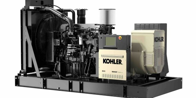 Generator can also run on hydrotreated vegetable oil Generator can also run on hydrotreated vegetable oil