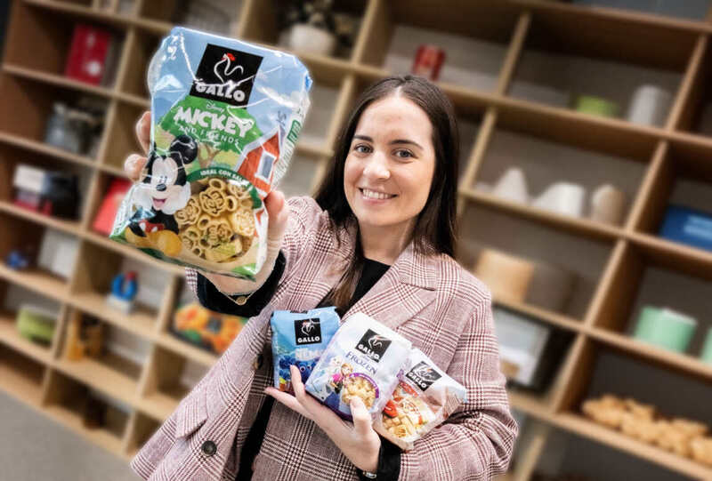 Grupo Gallo grows children’s pasta market by 81%