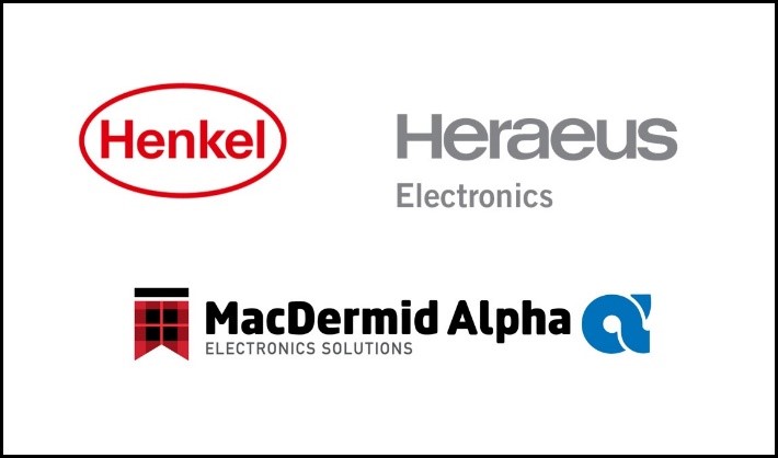Heraeus Electronics, MacDermid Alpha Electronics Solutions and Henkel Win Patent Infringement Lawsuit Against Senju Group