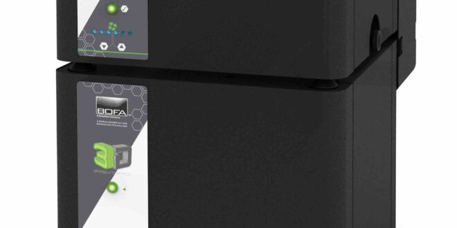 High-temperature 3D print filtration technology High-temperature 3D print filtration technology