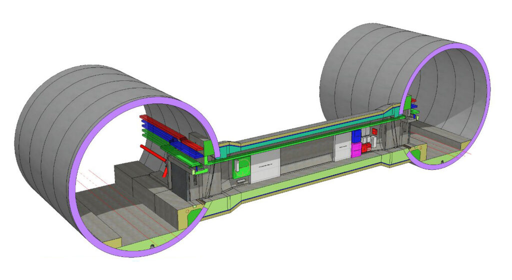 HS2 update: Tunnels HS2 update: Tunnels