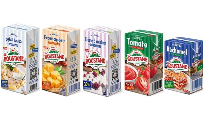 Inamed and SIG introduce El Boustane sauces with carton packaging in Algeria Inamed and SIG introduce El Boustane sauces with carton packaging in Algeria