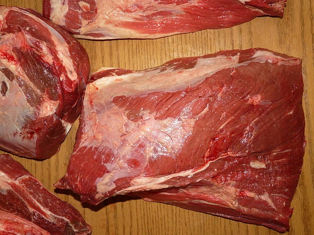 Independent report on beef and lamb production standards with competitors released