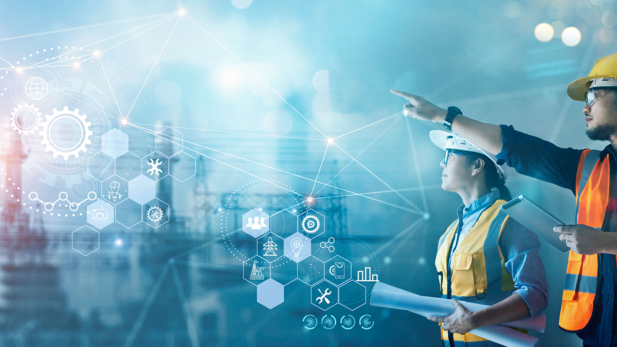 Industry 4.0 and beyond: realising Industrial IoT connectivity’s full potential Industry 4.0 and beyond: realising Industrial IoT connectivity’s full potential