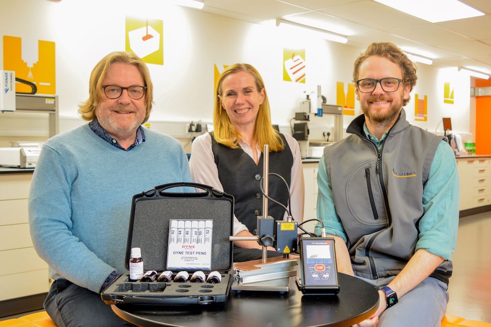 Intertronics acquires Dyne Testing