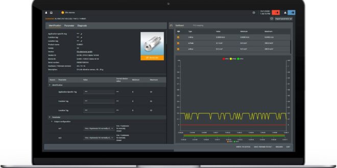 IO-Link device management IO-Link device management