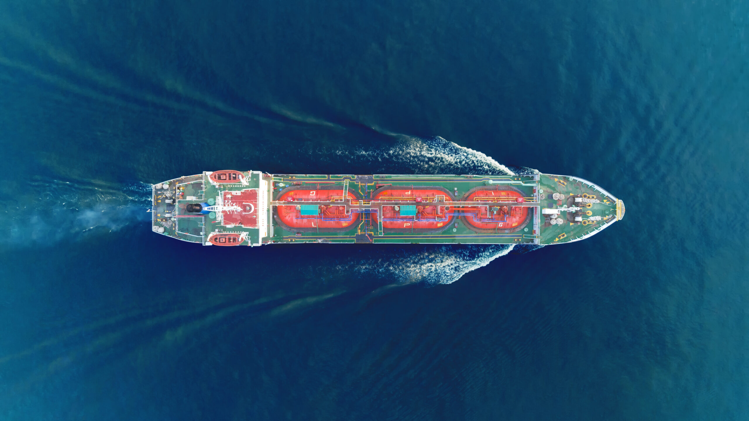 K Line and QatarEnergy to build four LNG vessels
