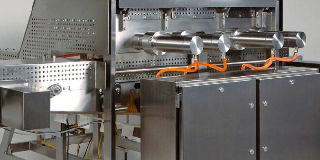 Maintaining hygiene and productivity with motion solutions for food packaging machines