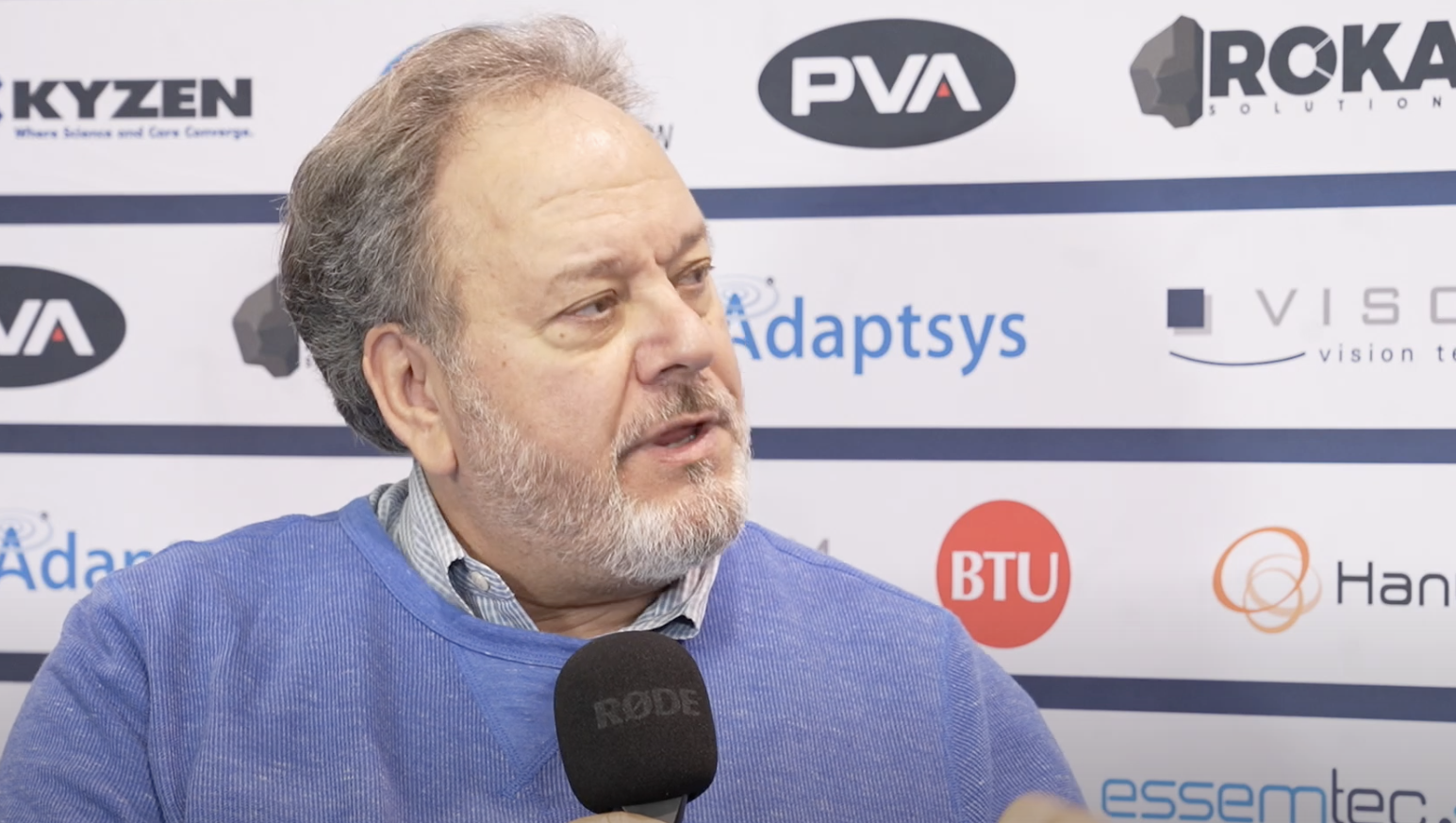 Mark Scelfo from Bimos at IPC Apex EXPO 2024