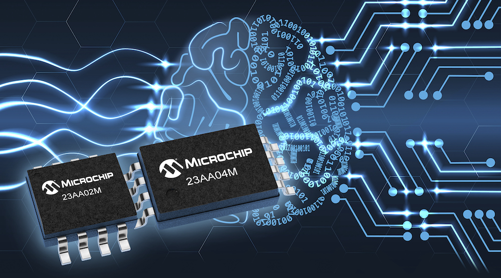 Microchip Technology Expands Its Serial SRAM Portfolio to Larger Densities and Increased Speeds 