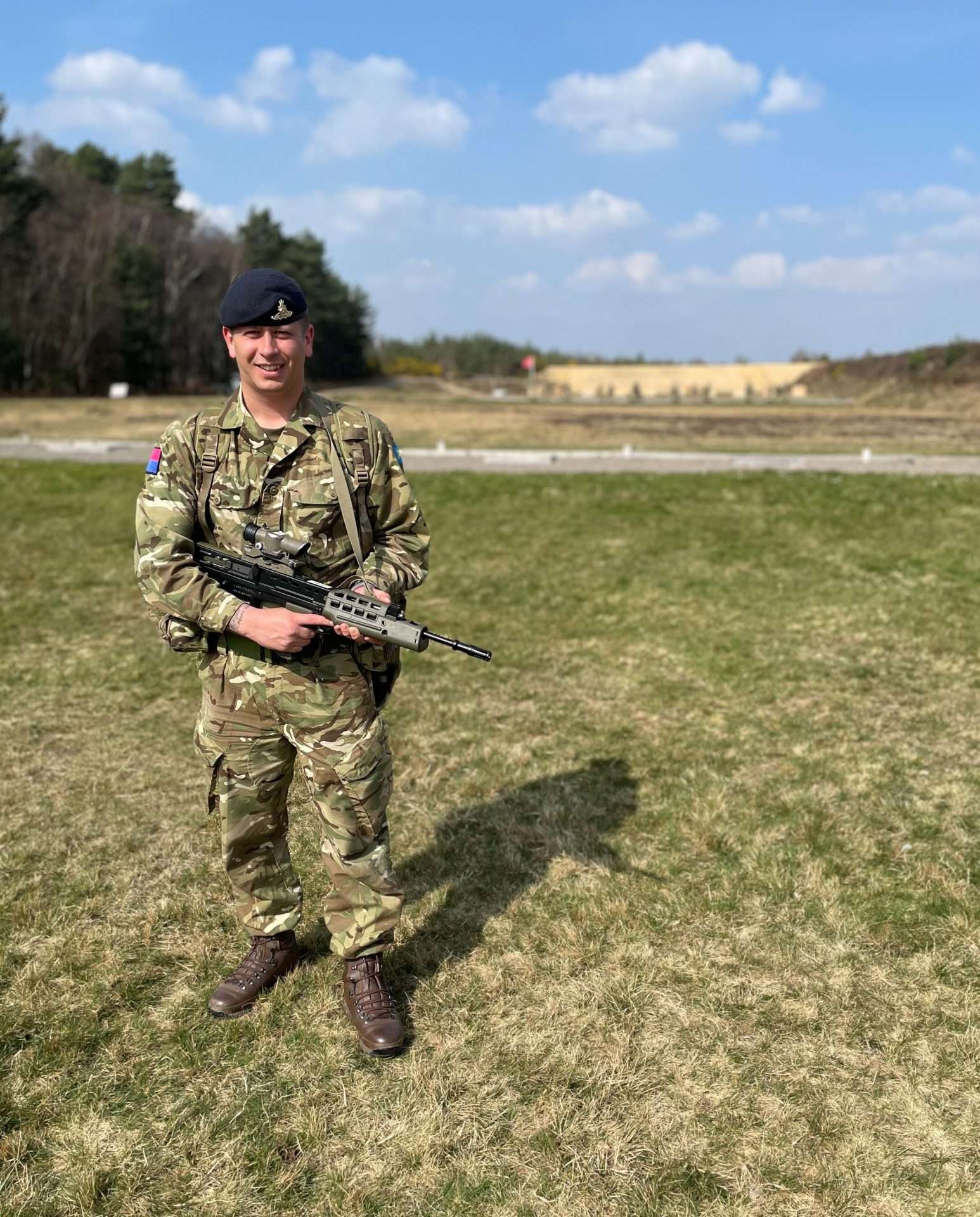 Military discipline in development of Sprint supply chain