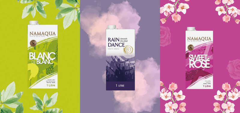 Namaqua Wines partners with SIG as preferred carton packaging supplier for low alcohol wine