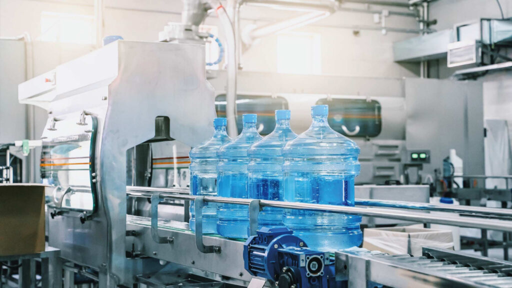 Non-stop transmission via fieldbus Non-stop transmission via fieldbus