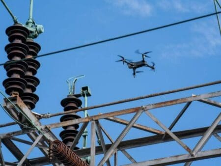 NYPA approved for drone use beyond visual line of sight to inspect energy assets