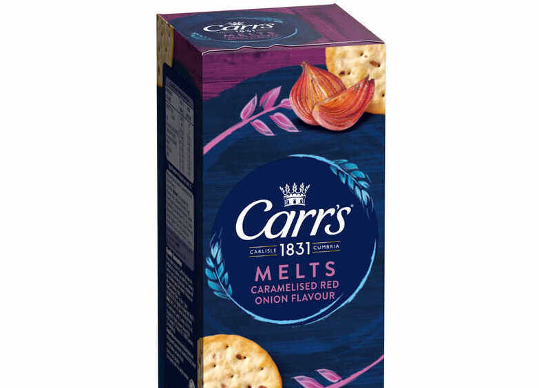 pladis expands Carr’s Melts portfolio