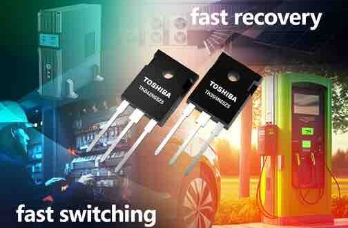 Power MOSFETs with high-speed body diode help to improve efficiency of ...