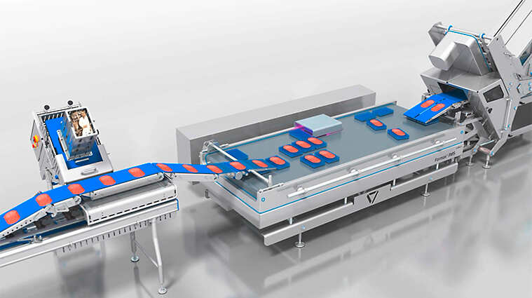 Provisur Technologies future-proofs product handling