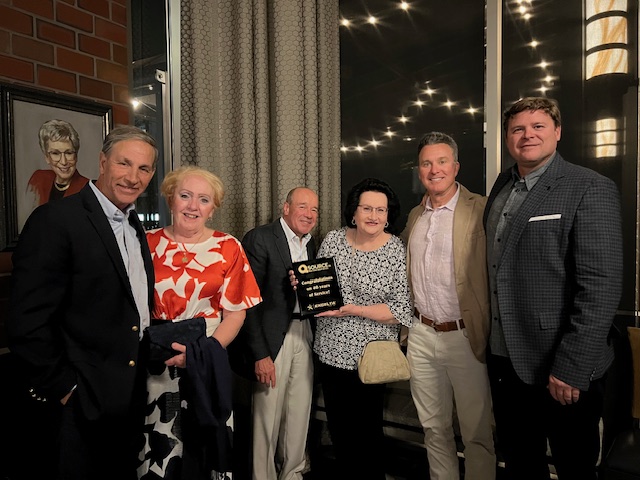 Q Source Recognized by Excelta Corporation for 40-Year Partnership