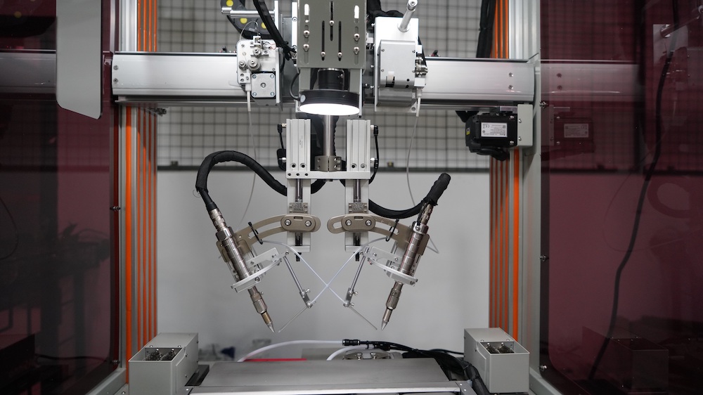 Revolutionizing Precision Soldering: Introducing the iBot-i1/2s by Sasinno Americas