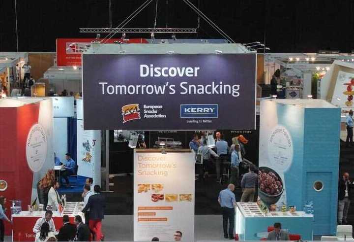 SNACKEX 2024 – the capital of savoury snacks and nuts