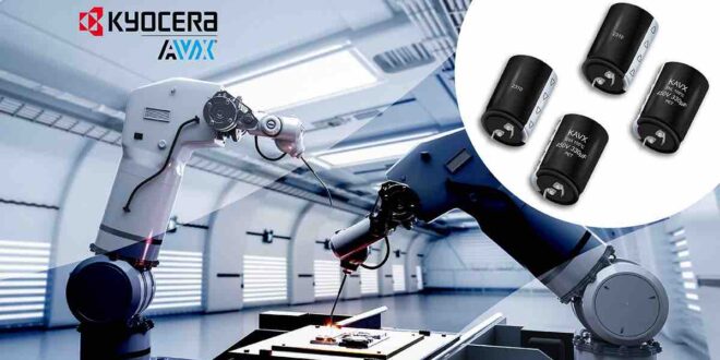 Snap-in aluminium electrolytic capacitors