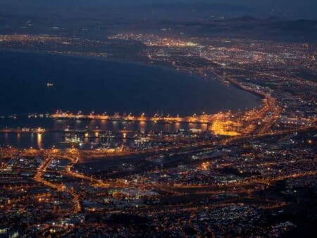 South Africa’s Cape Town plans 3m grid upgrades South Africa’s Cape Town plans 3m grid upgrades