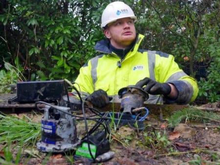 SUEZ, Vodafone aim to implement over 2 million NB-IoT smart water meters by 2030