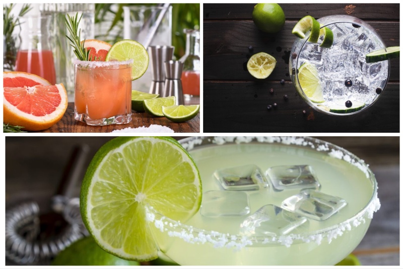 Synergy Flavours launches gin and tequila flavours for alcoholic and lo-no