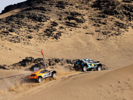 Tech Talk | Extreme E – off-road racing as a promotion for net zero