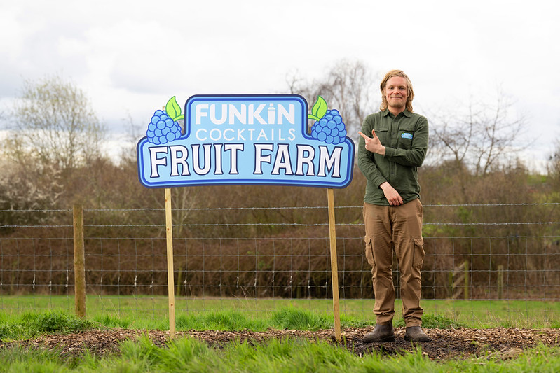 UK’s only blue raspberry farm opens it’s doors and reveals secrets to growing ultra rare fruit