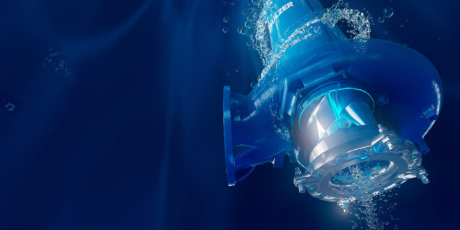 Wastewater pump includes high-head variants Wastewater pump includes high-head variants