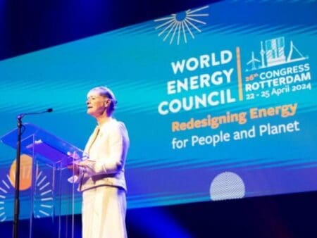 Wec Chief Wilkinson Redefines And Reclaims The Phrase ‘energy 