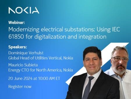20 June: Modernizing electrical substations: Using IEC 61850 for digitalization and integration