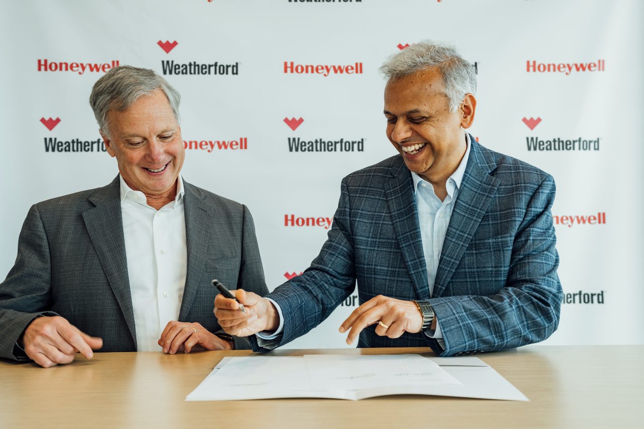 Honeywell, Weatherford partner on new emissions management solution for oil and gas Honeywell, Weatherford partner on new emissions management solution for oil and gas