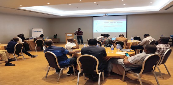 ABL launches professional training courses