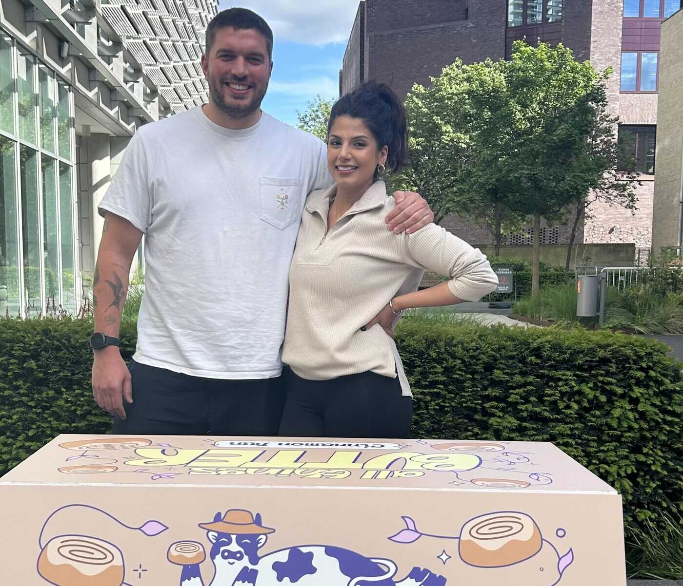 All Things Butter moves into sweet butters category with Cinnamon Bun flavour All Things Butter moves into sweet butters category with Cinnamon Bun flavour