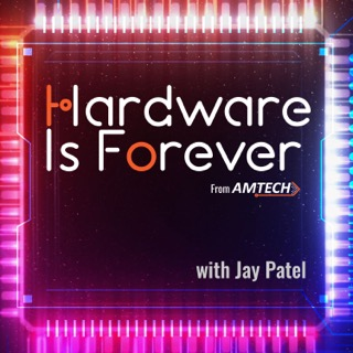 Amtech Celebrates First Anniversary of “Hardware Is Forever” Podcast: Your Source for Expert Insights in Electronics Manufacturing