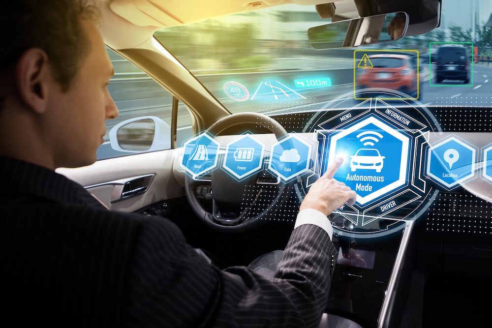 Automotive companies are approaching Sondrel to entirely control their chip supply
