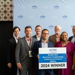 Bardex Mooring System Takes Home Woelfel BMEA Award