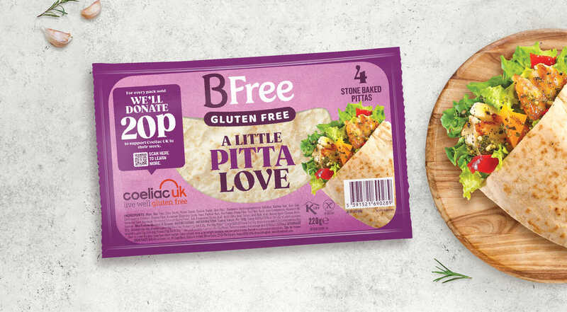 BFree supports coeliac awareness month BFree supports coeliac awareness month