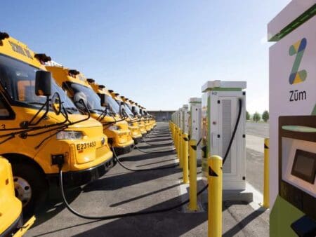 California school district adopts 100% electric bus fleet with VPP capabilities California school district adopts 100% electric bus fleet with VPP capabilities