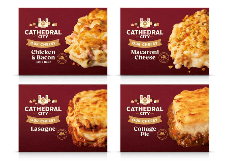 Cathedral City launches into chilled meals category with Oscar Mayer Cathedral City launches into chilled meals category with Oscar Mayer