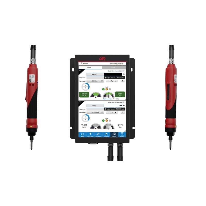 CE3S Introduces Hakko ATX Intelligent Torque Controller and Soldering Stations FX-971/FX-972