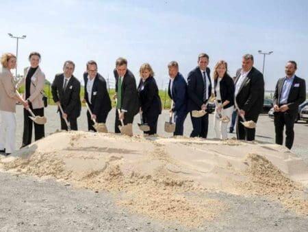Construction begins on NeuConnect’s German connection