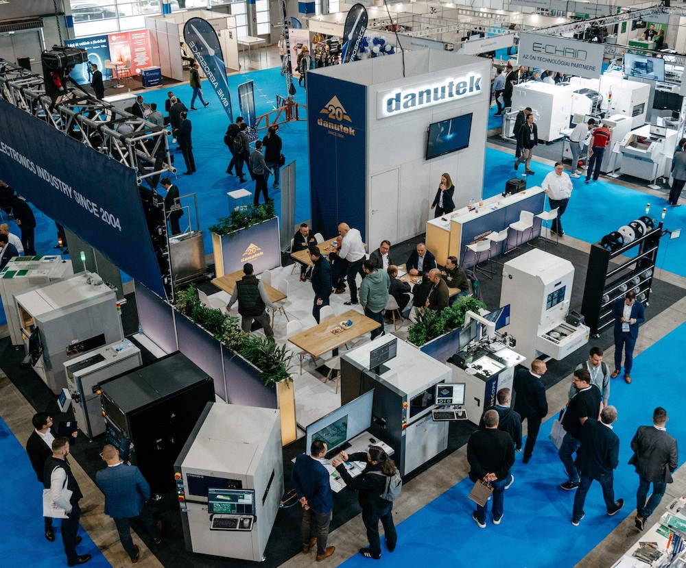 Danutek Celebrates its 20 Anniversary